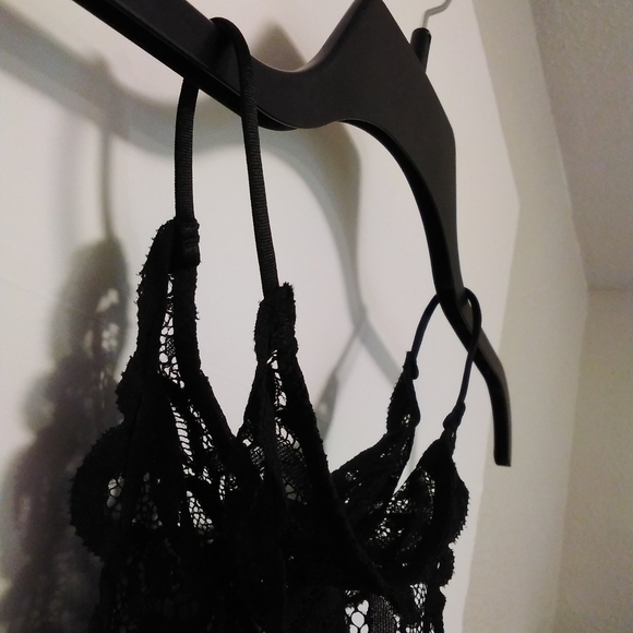 Free People Reese high waisted tanga S - Picture 2 of 4